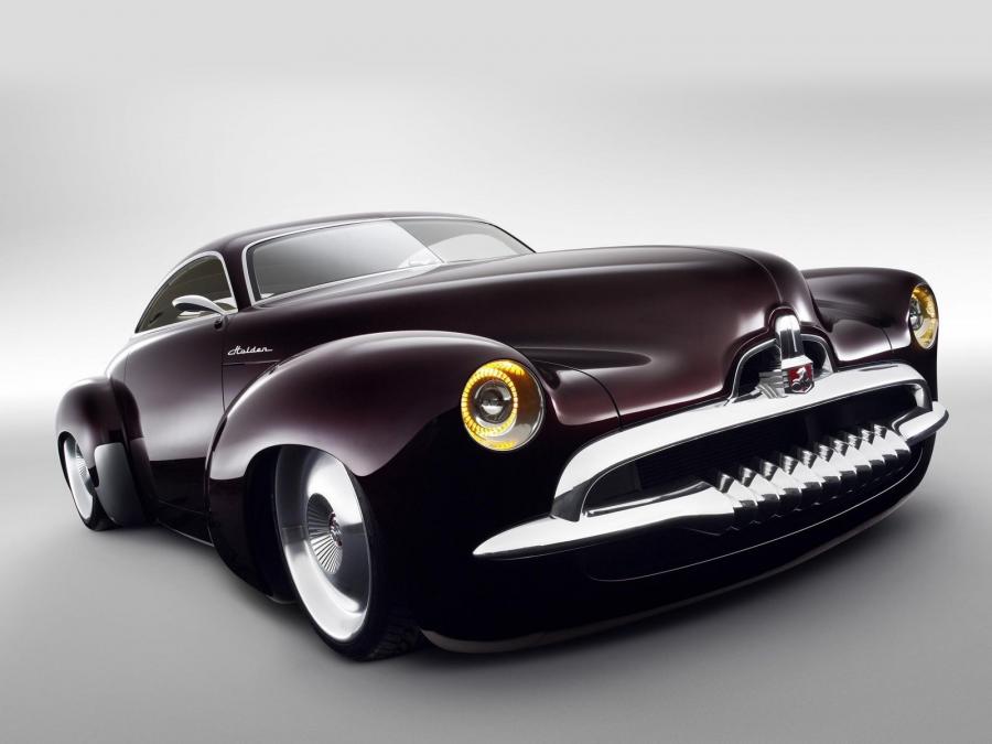  Holden Efijy Concept 2005 года  (фото 172 из 199)